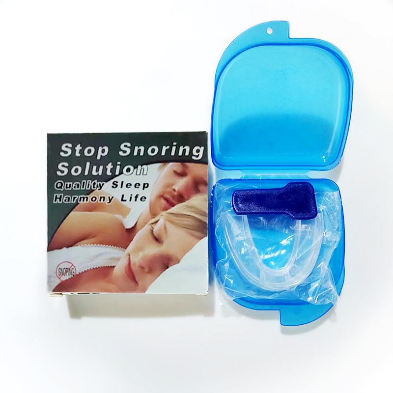 

Silicone Anti-Snoring & Teeth Grinding Adult Sports Mouthguard