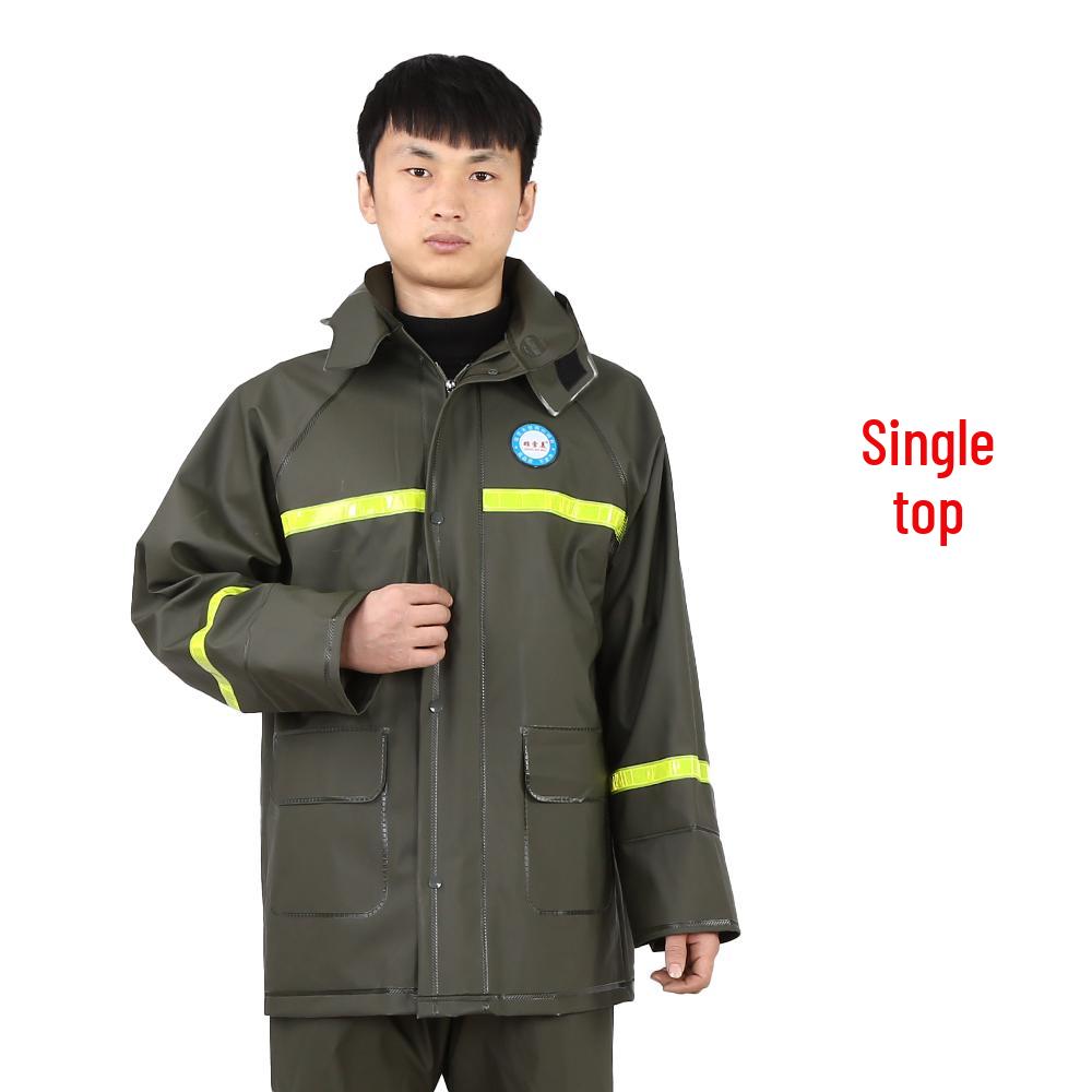 Stormproof Waterproof Rain Pants for Hiking, Cycling, or Fishing - Durable, Thick, Breathable, and Wear-Resistant.