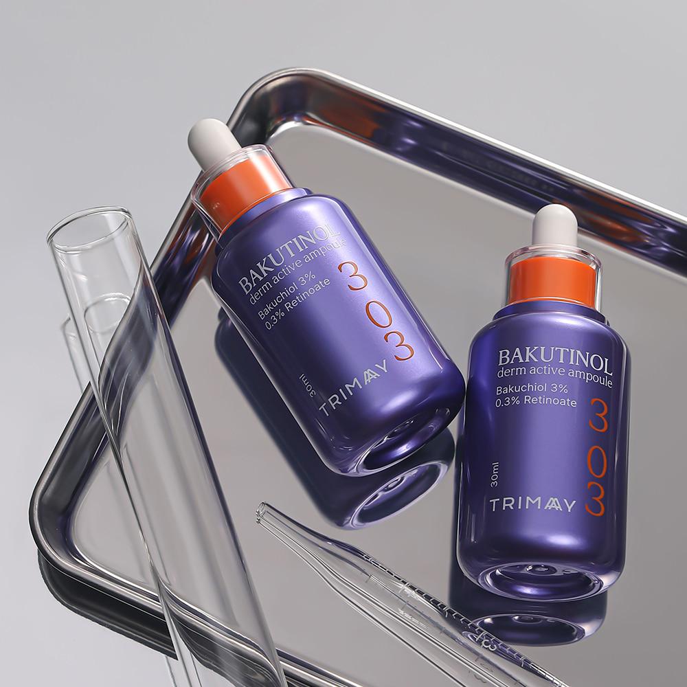 Bacutinol Derm Active Ampoule 30ml