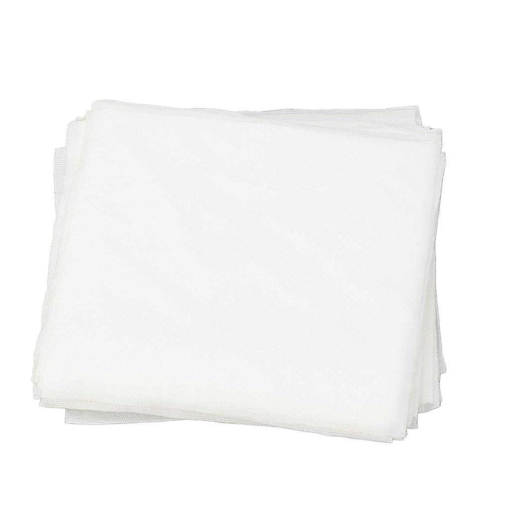 160 Sheets 4inch Microfiber Cleaning Cloth for Glasses Lens Screens Electronics Anti Static Non Lint