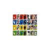 Mattel UNO Beatles Card Game 112 Cards for 2-10 Players Ages 7 and Up Black