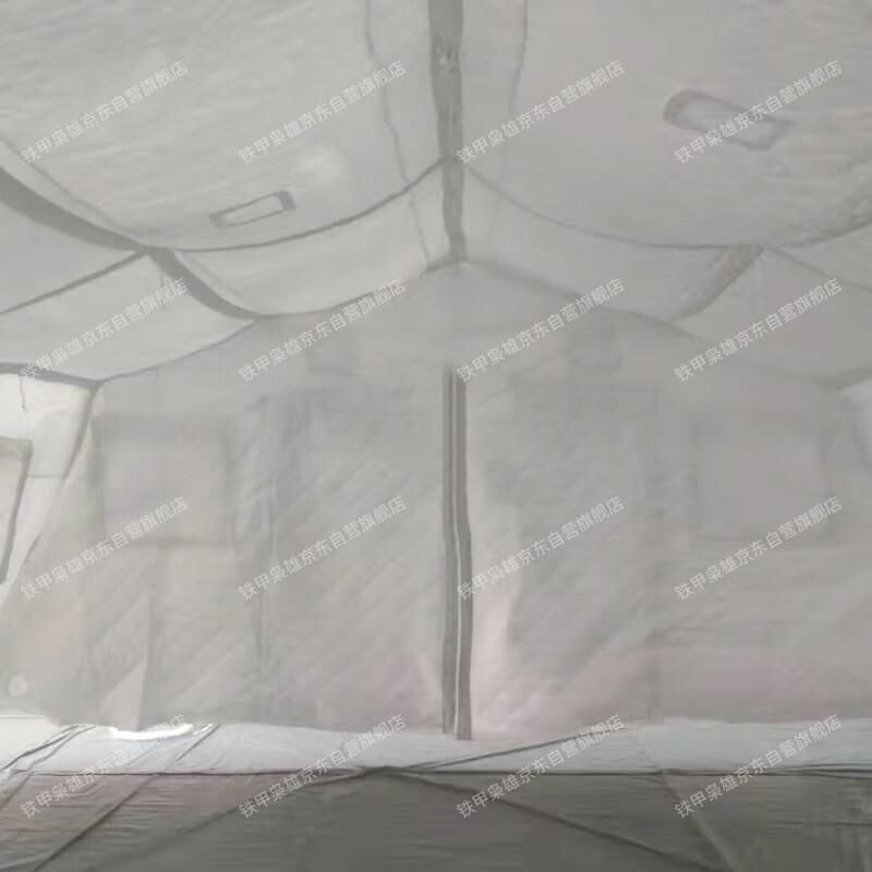 Iron Hero 30m² Frame Tent Accessories