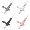 2 Pcs Dustproof Wired Headphone Cord Protector Silicone Headphone Protector