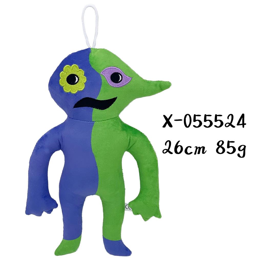 Neues Garten Of Banban Plüschtier Weiches Plüschtier Gefüllte Spiele Ableger Garten Of Banban Plüschtiere Geschenk für Kinder Horror Plüsch