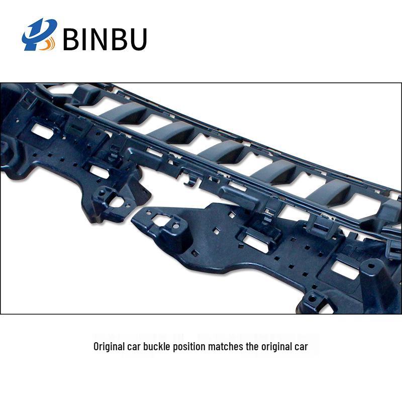 Mercedes-Benz C-Class W205 Coupe AMG Quad Exhaust Rear Lip Body Kit