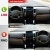For Toyota Land Cruiser Prado j120 2003 2004 2005 2006 2007 2008 2009 Dash Mat Carpets Car Accessories Car Dashboard Cover