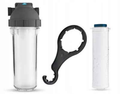 Dafi Flow Filter Housing + Insert + Key