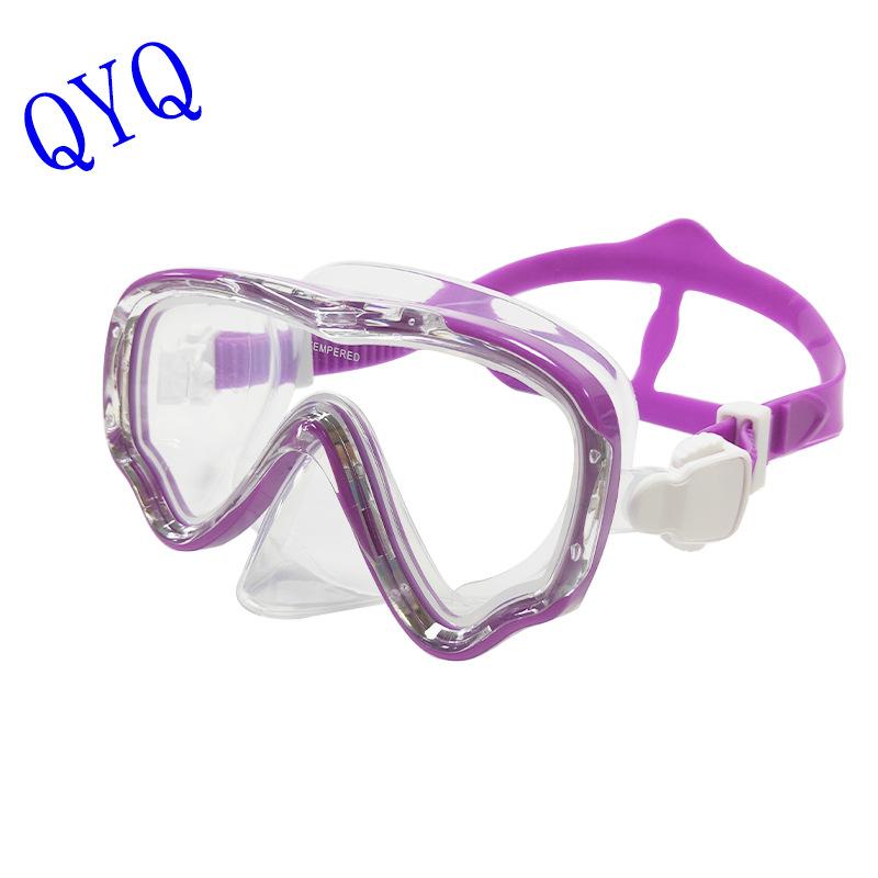 New children's diving goggles