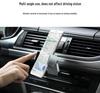 CD Slot Luminous Stone Car Phone Holder