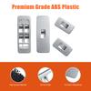 For Land Rover Discovery Sport 2015-2019 Car Window Lift Switch Button Control Panel Frame Cover Trim Interior Accessories