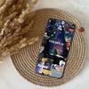 Band C-Coldplay Phone Case Silicone Soft For Samsung S25,S24,S21,S22,S23,S30,Ultra,S20,Plus,Fe,Lite