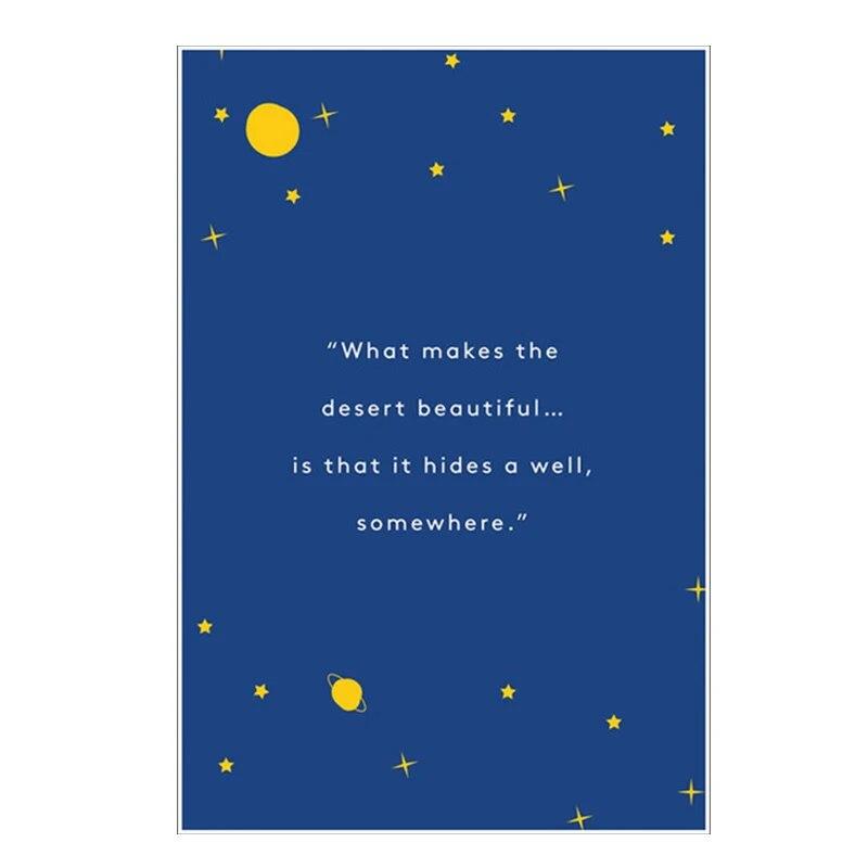 

Легендарная история Маленький принц, холст, картина, настенная живопись, напечатанные и фотографии, стильный постер, детская комната, украшение для дома 21cm×30cm NoFrame