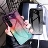 Samsung S26 Ultra Sternenhimmel Anti-Drop Glas Weiche Kante Hülle A57 A37 A25 FE Schutzhülle