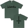 Limited Rock Band Extremoduro Tshirts Men Women Fashion Gothic Oversized T Shirts Male Casual Vintage Short Sleeve Tee Shirt