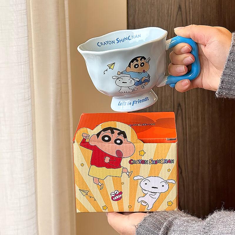 Crayon Shin-chan Ceramic Mug