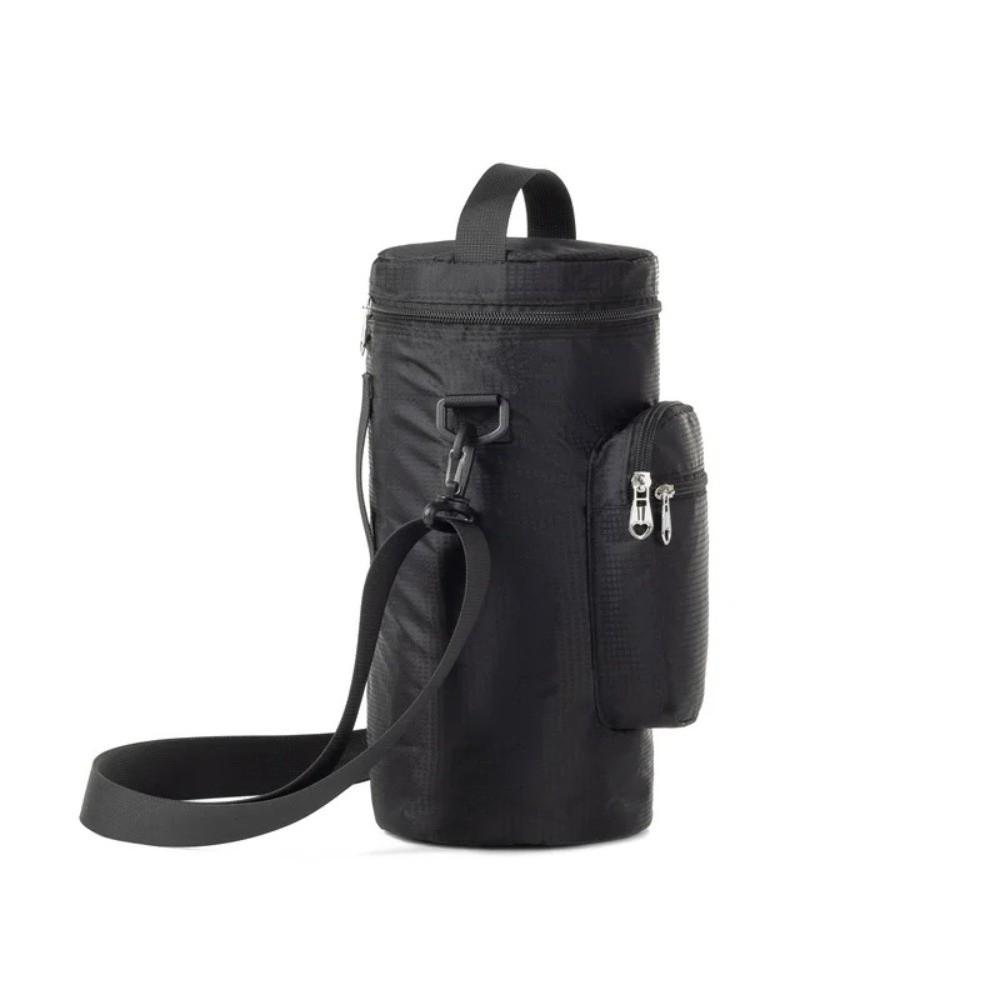 Tragbare Küühltaschen 1,5L/2L Fassungsvermögen Isoliertes Design Isoliertes Aufbewahrungsbeutel Strapazierfähiges Oxford-Gewebe Wasserflaschen-Aufbewahrungsbeutel