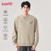 Baleno Men's American College Style Round Neck Sweatshirt