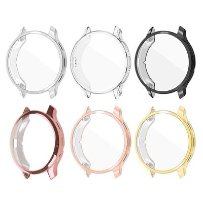 Scratch Resistant Smartwatch Anti Dust Cover Waterproof Shockproof Housing Sleeve Frame Shell TPU Suitable for Venu 3/3S