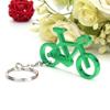 4pcs/lot Multifunctional Bicycle Keychain Bottle Opener Key Ring Bottle Wine Beer Opener Tool Beer Opener  Kitchen Accessories
