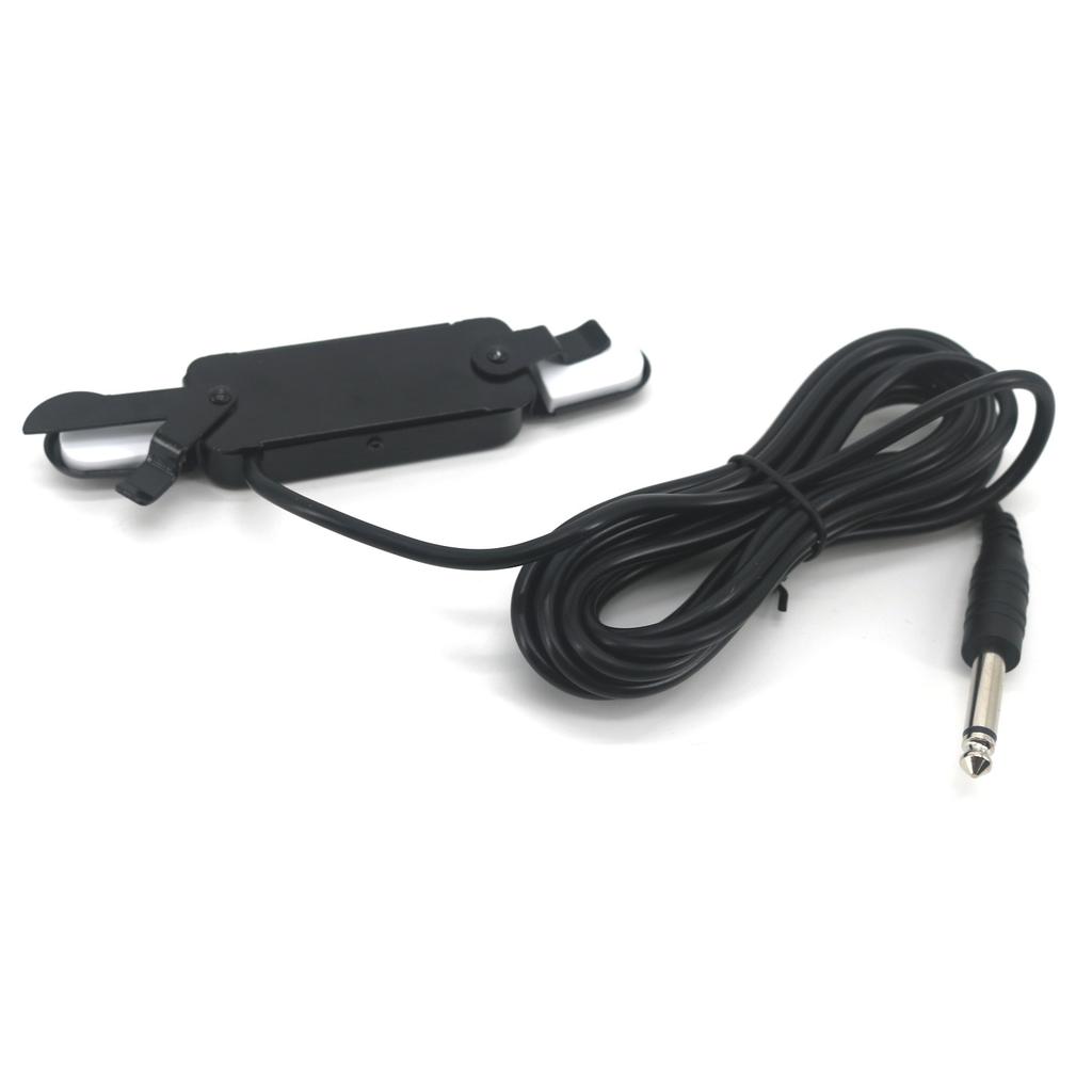 Guitar Soundhole Pickup  Acoustic Guitar Pickup  Fingerhole-Free Folk Guitar Pickup Musical Instrument Accessories