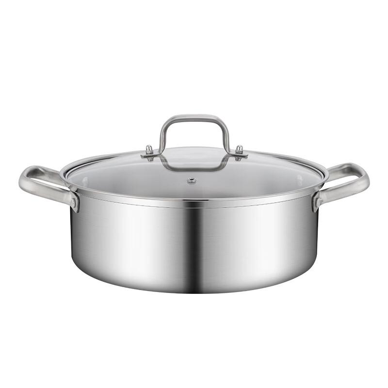 Wutuo 304 Edelstahl Universal Hot Pot