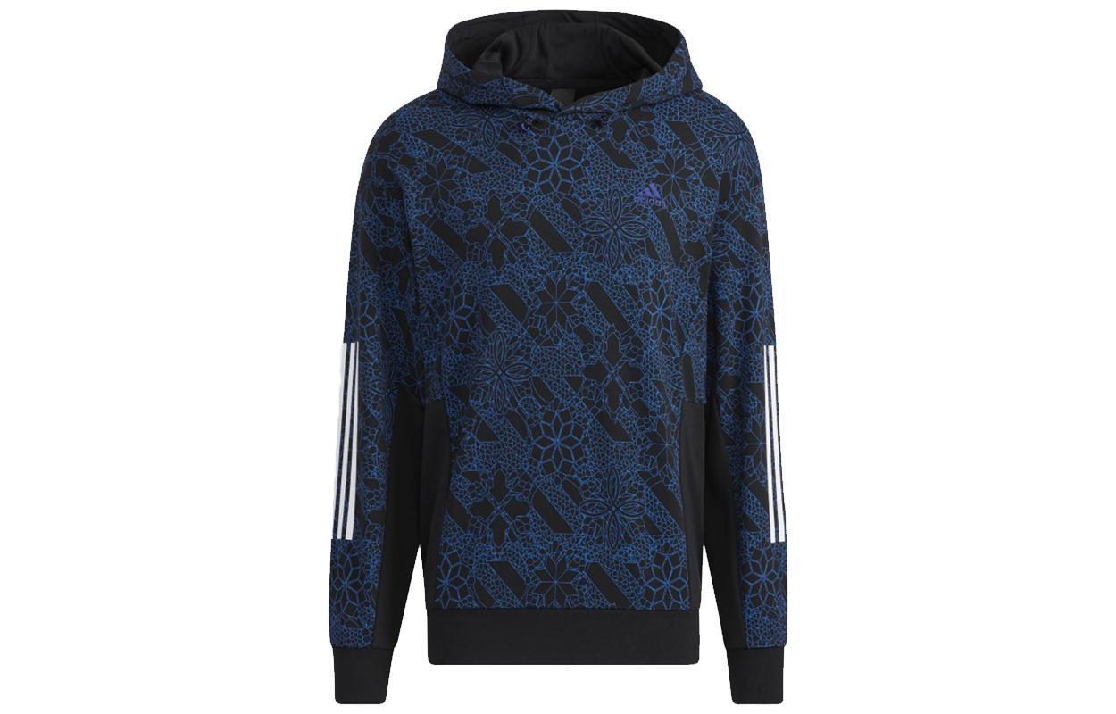 Adidas Sweatshirt Men s Navy Blue HE2914 L