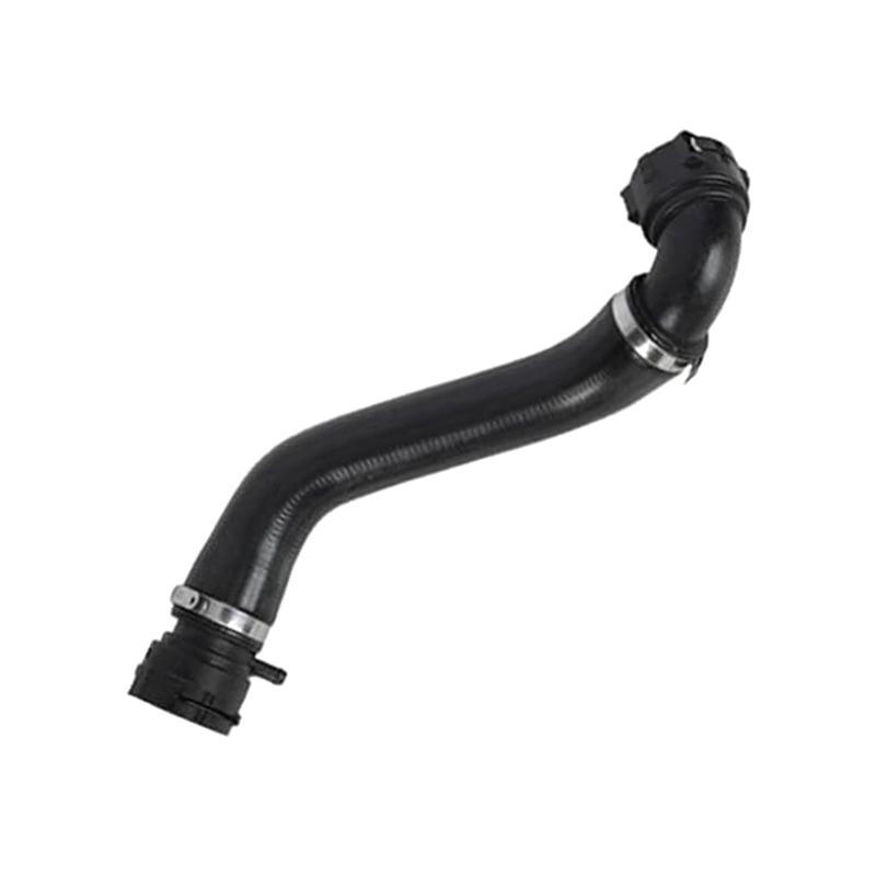 Engine Cooling System Water Tank Radiator Coolant Upper Hose For BMW 1 Series E81 E87 17127521361