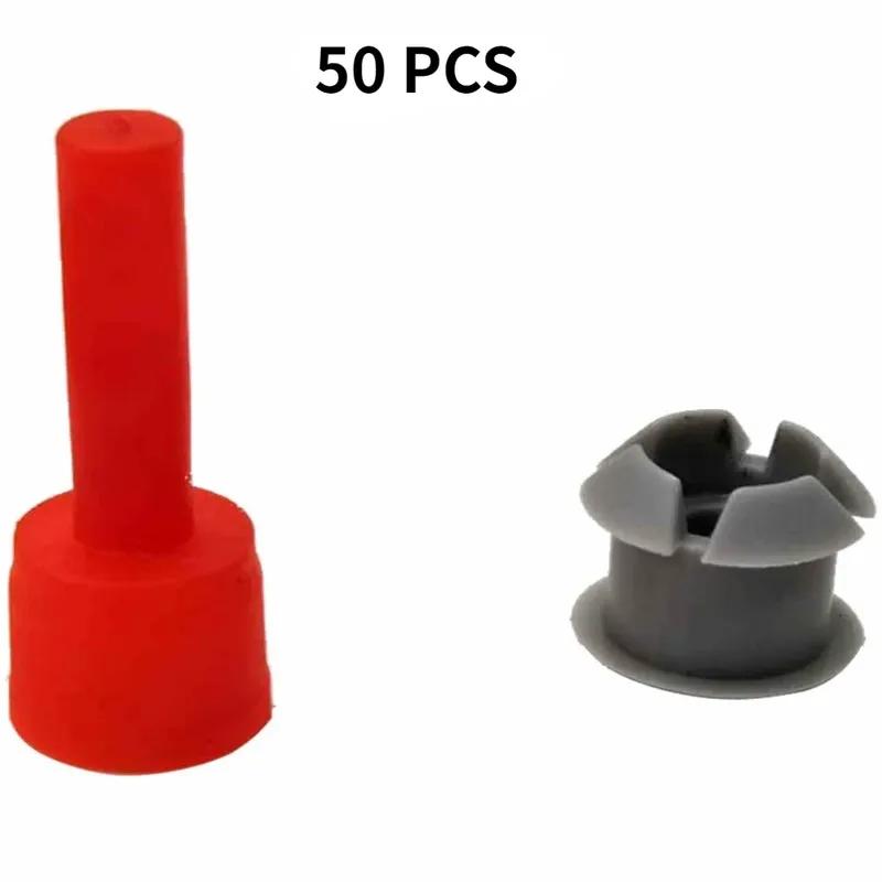 

50 pcs 141792 Automatic Transmission Shift Linkage Bushing Repair Kit for Ford Escape 2013 2014 2015 2016 2017 2018