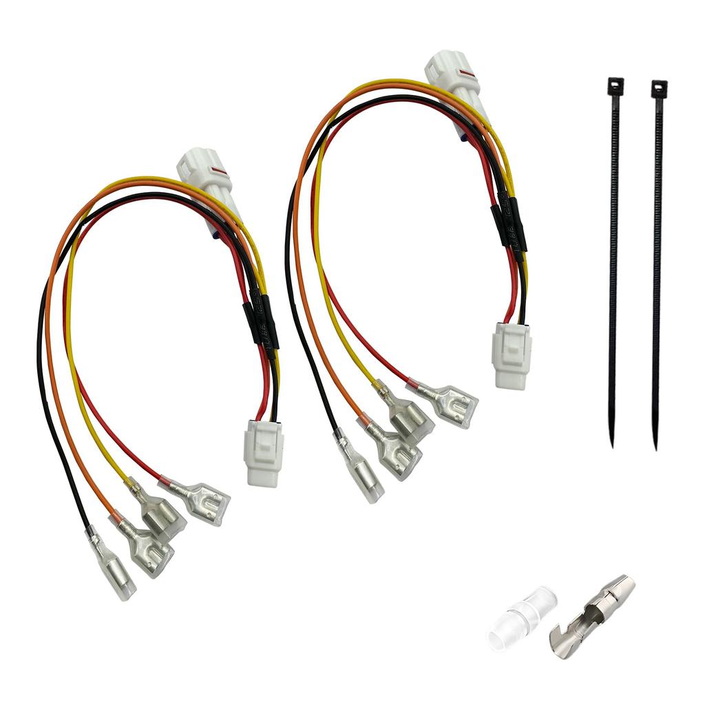 OTORAM Taillight Power Harness for the Carry DA16T Cable Connector with Carry Truck Super Carry Scrum Truck Clipper Truck Minicab Truck