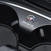 Car Logo Stickers Door Side Window Body Universal Decal For Buick Century Excelle XT Envision Excelle GT Park Avenue Envista