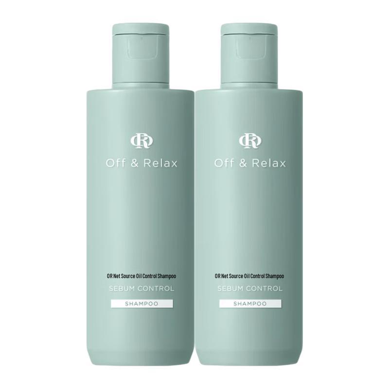 Off&Relax Pure Oil Control Shampoo