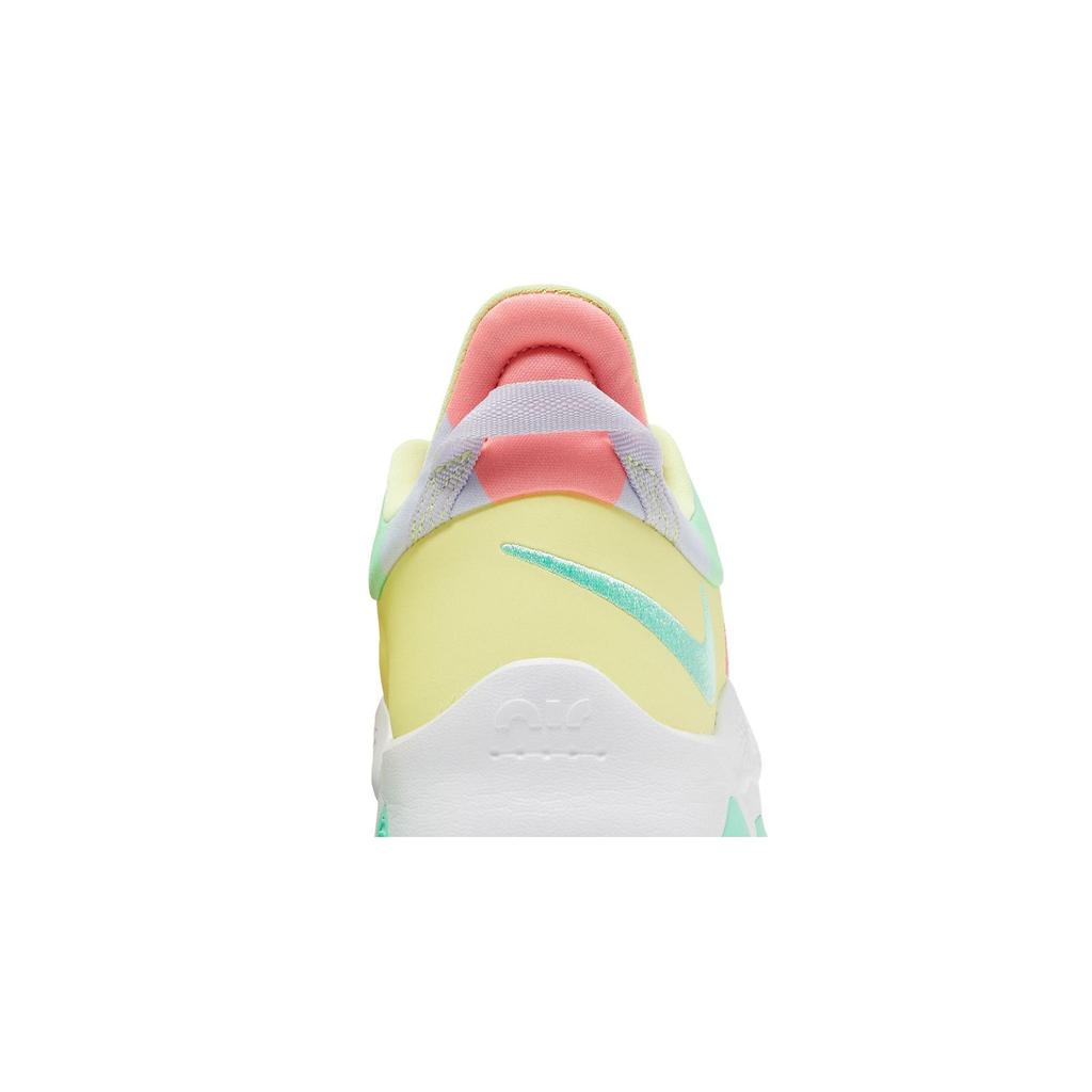 Nike PG 5 EP 'Daughters' (Unisex) Green Glow / White / Sunset Pulse / Black Basketball Shoes CW3146 301