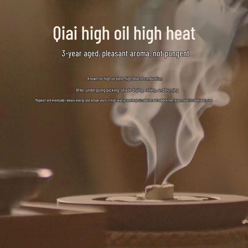 Breo A1 Moxibustion Device Refill Kit