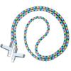 2 IN 1 Portable Phone Lanyard Data Cable 240W PD3.1 Type C To Type C Fast Charging Cord for Macbook iPad iPhone 16 15 Xiaomi 14