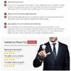 SEAMETAL Car Visor Clip Rearview Mirror Baby Kid Monitor Universal Clear View Auto Suction Cup Rear View Mirrors Interior Mirror