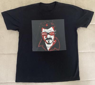 Trailer Park Boys Ricky Smokes Let Go T-shirt Size M