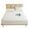 Premium Waterproof Quilted Mattress Protector for Moms & Babies – Dustproof Cover