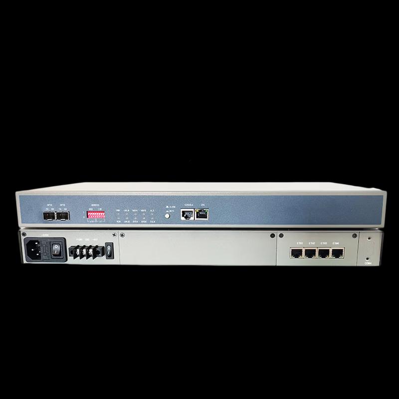 Kunyu 155-4FE SDH Optical Transceiver
