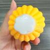 Mais Knusprig Formbar Stressball Quetschball Knetspielzeug Runde Blöcke Gefüllt Fidget Spielzeug Stressabbau Anti-Angst Spielzeug Für Erwachsene