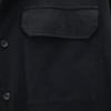 THE RERACS Long Sleeve Made In Japan Shirt 46 Black Men's Used