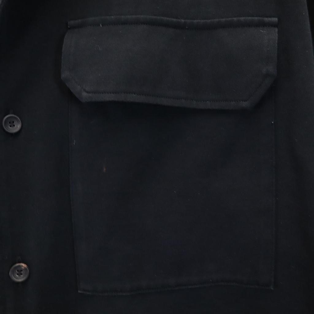 THE RERACS Long Sleeve Made In Japan Shirt 46 Black Men's Used