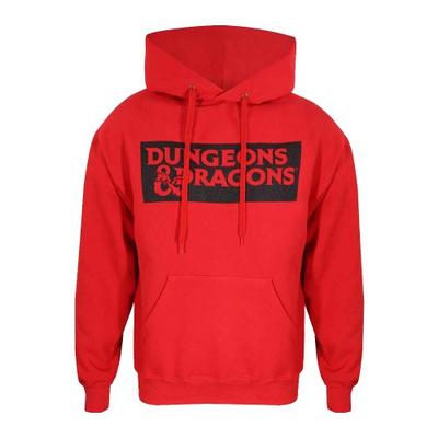 Dungeons & Dragons קפוצ'ון למבוגרים לשני המינים