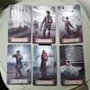 10.3*6cm Heaven & Earth Tarot Deck In Russian Language 78 Pcs Cards - Symbols and Hidden Nuances Are Masterfully Interwoven