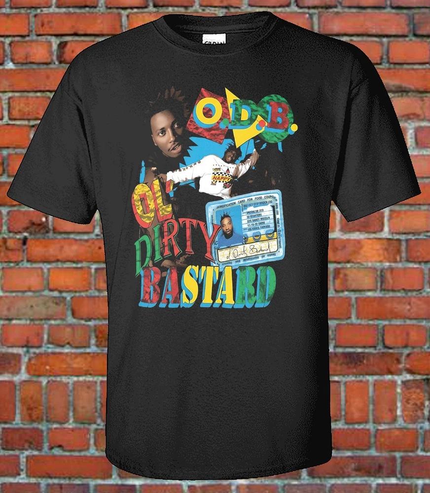 ODB Bootleg Rap Tee M