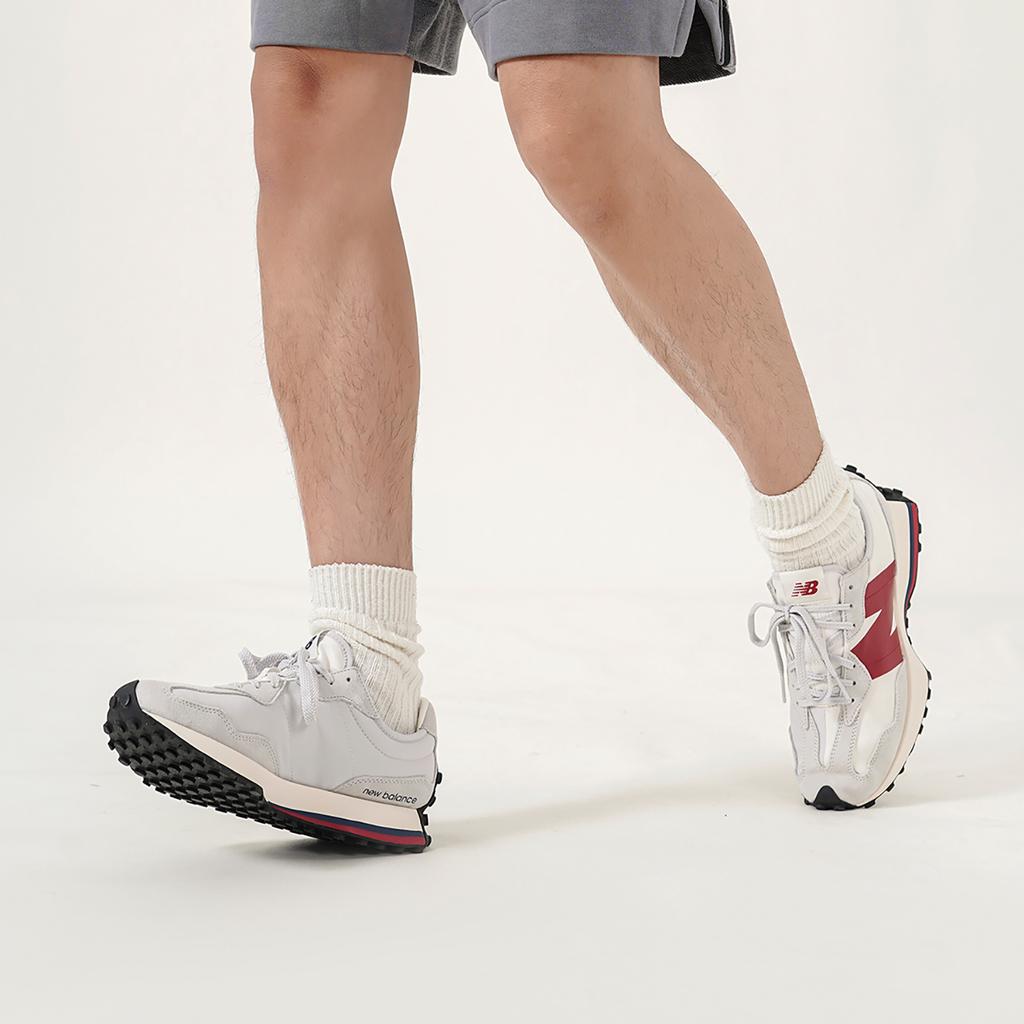 New Balance 327 Mandarin Duck Unisex Sneakers Grey MS327SC1