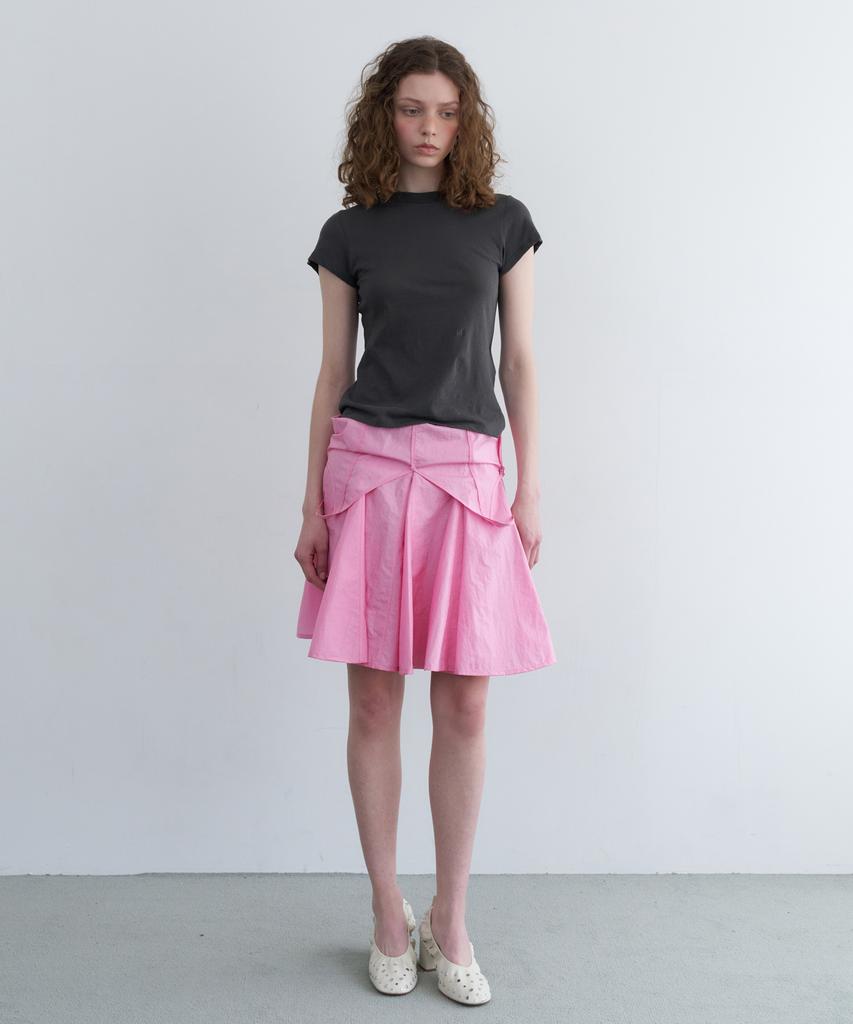 Obeodyupeulleeo Of Natural Slim T-Shirt_Charcoal