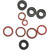 Carburetor Rebuild Kit compatible with Zenith Wisconsin Engine VH4D VHD TJD Replaces LQ39 With New Float Carb Rebuild Set Replacement