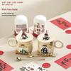 Bridal Gift Box: Practical Cup & Night Light for Best Friend or Sister