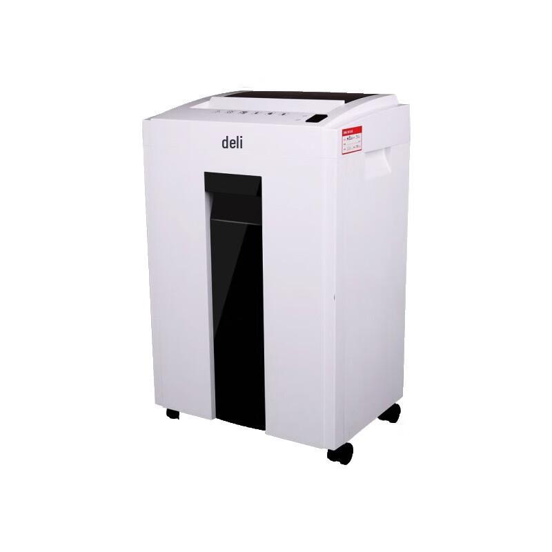 Deli T601 Office Business Paper Shredder CN plug (adapter included)