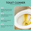 JAKEHOE Toilet Bowl Cleaner Toilet Stain Removal Cleaning Toilet Deodorization Deep Cleaning Fresh Odor